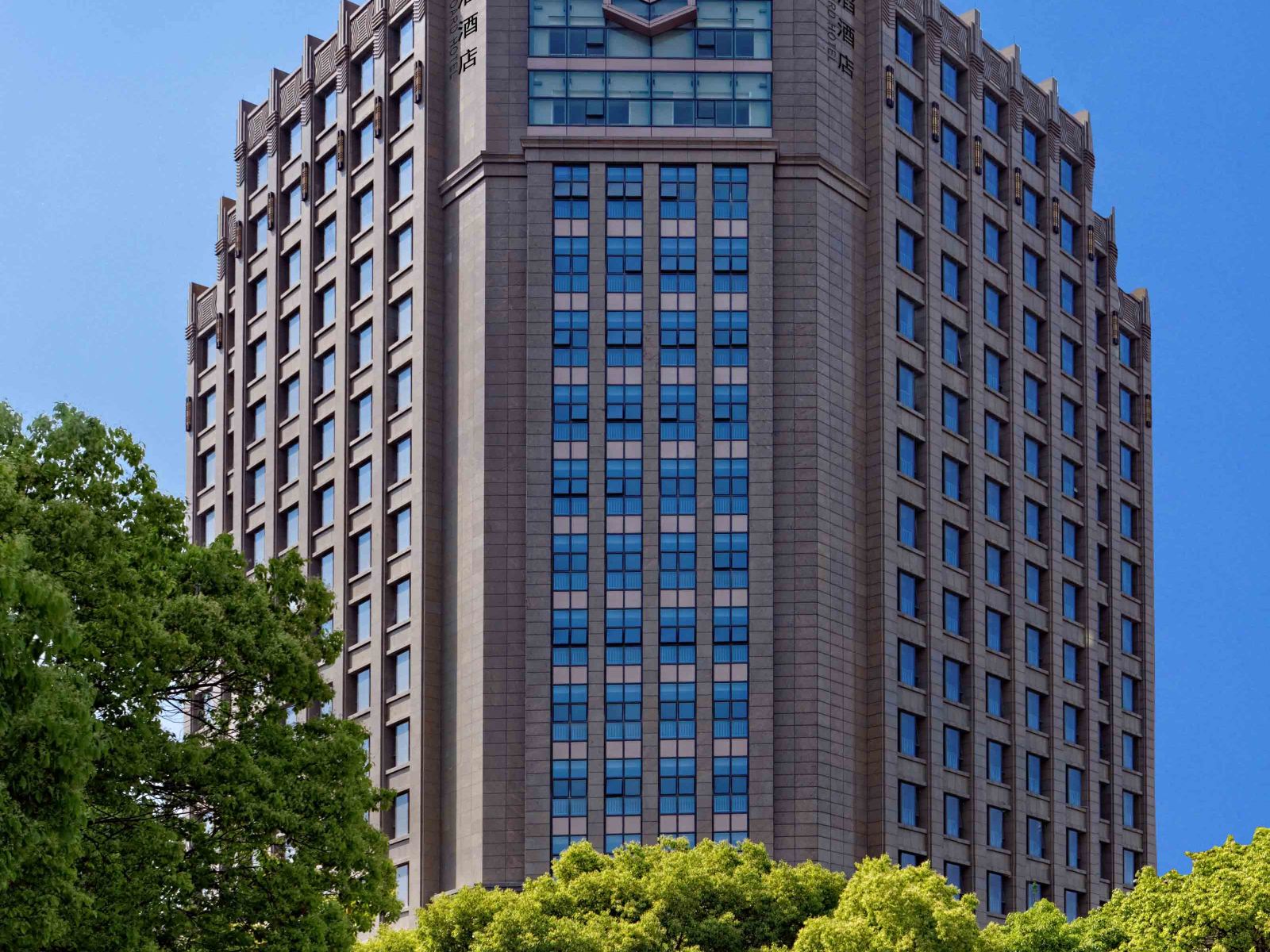 昆山建滔酒店