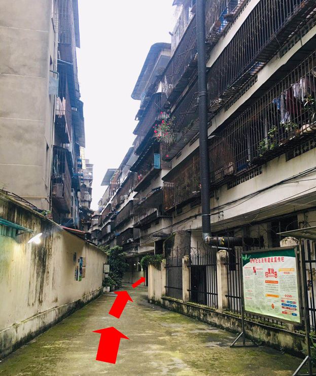 都江堰堰塔时光青年旅舍
