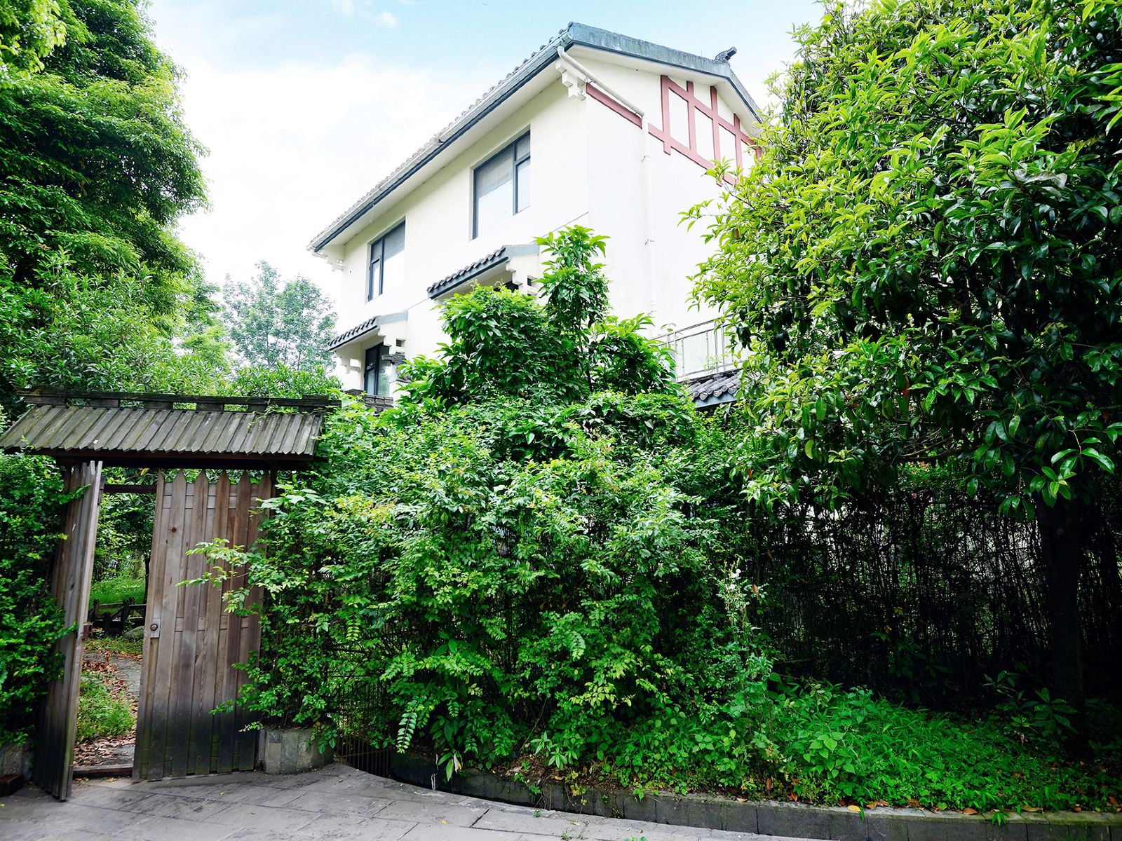 青城山道缘小墅度假酒店