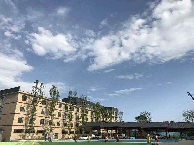 都江堰天赐景观苑酒店