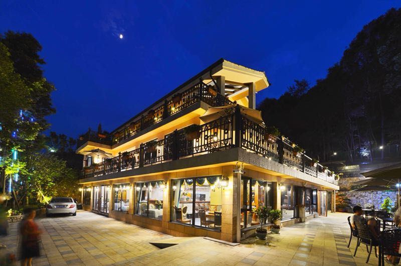 青城山隐相山庄