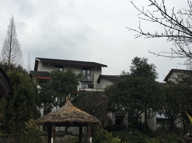 青城山房度假公寓