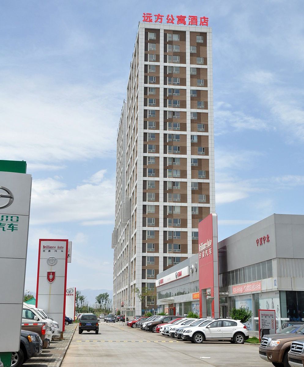 银川龙山逸景酒店