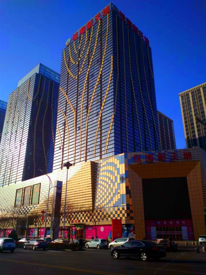 银川诺威泰尔公寓主题酒店