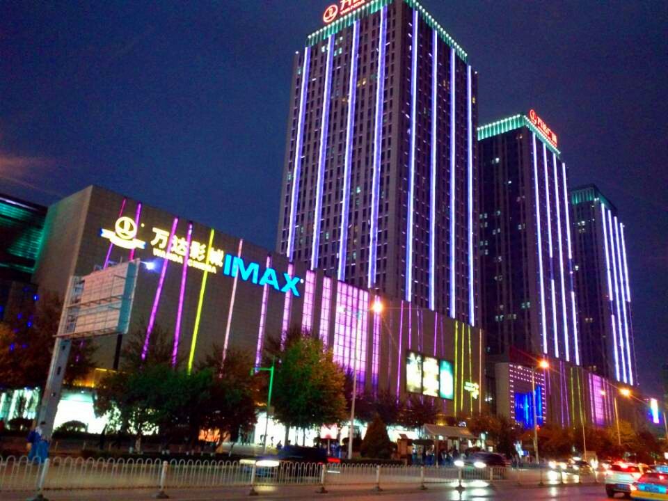 银川忆家公寓酒店
