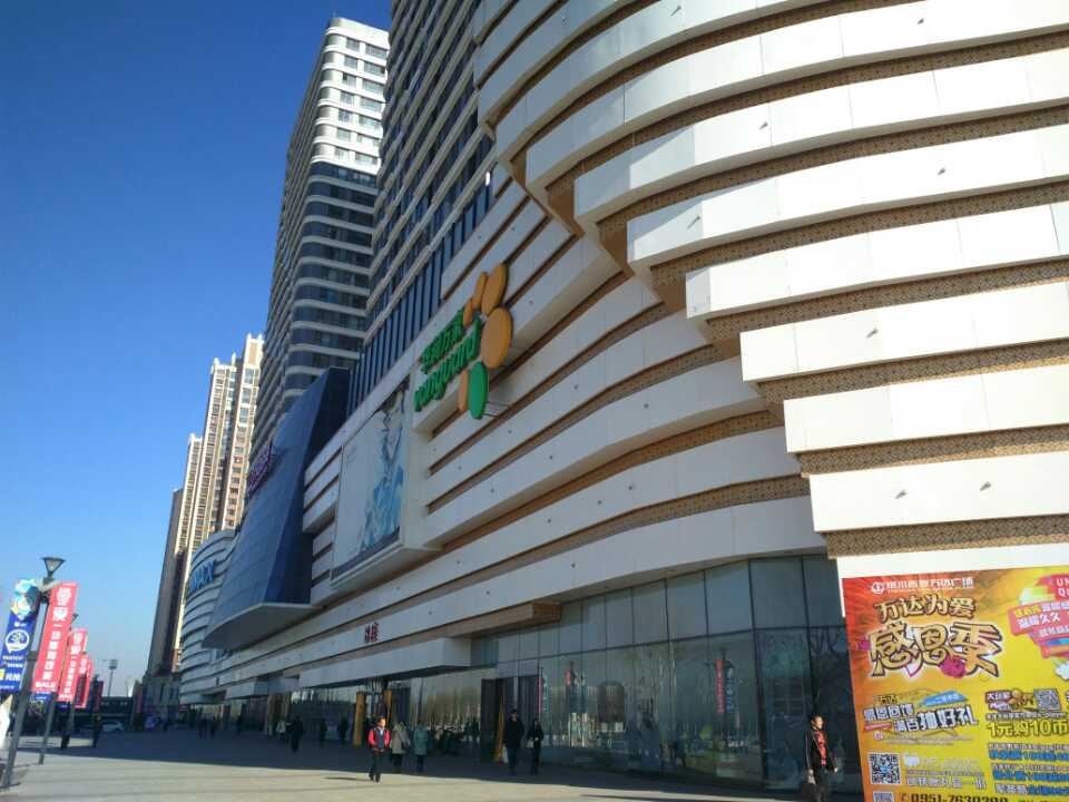 银川莲花酒店