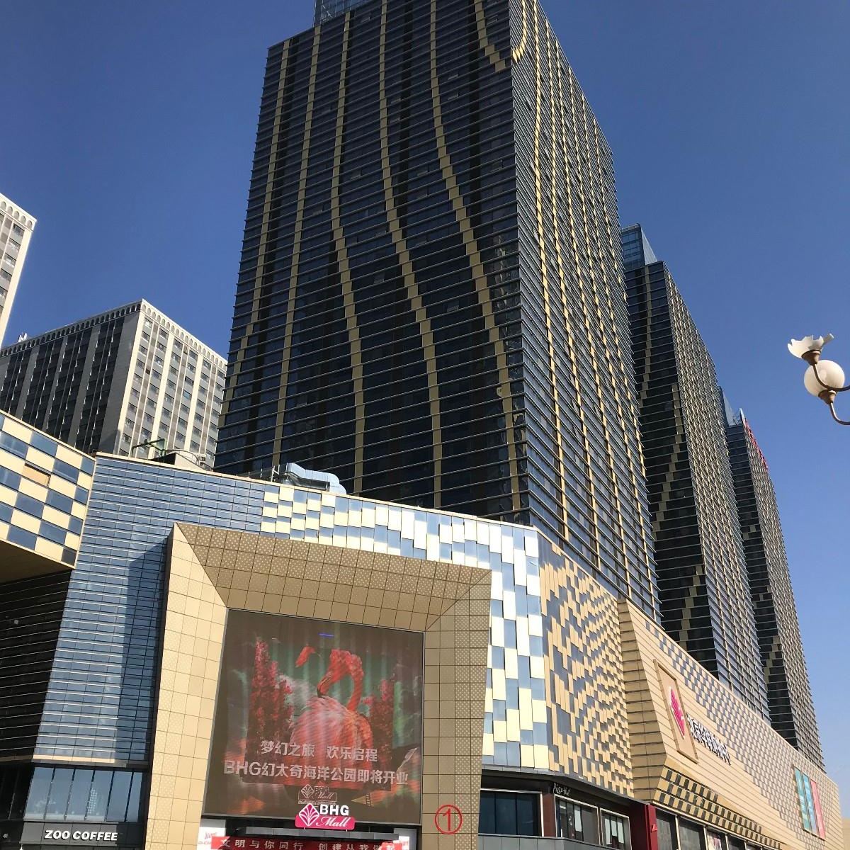 银川凤梨酒店