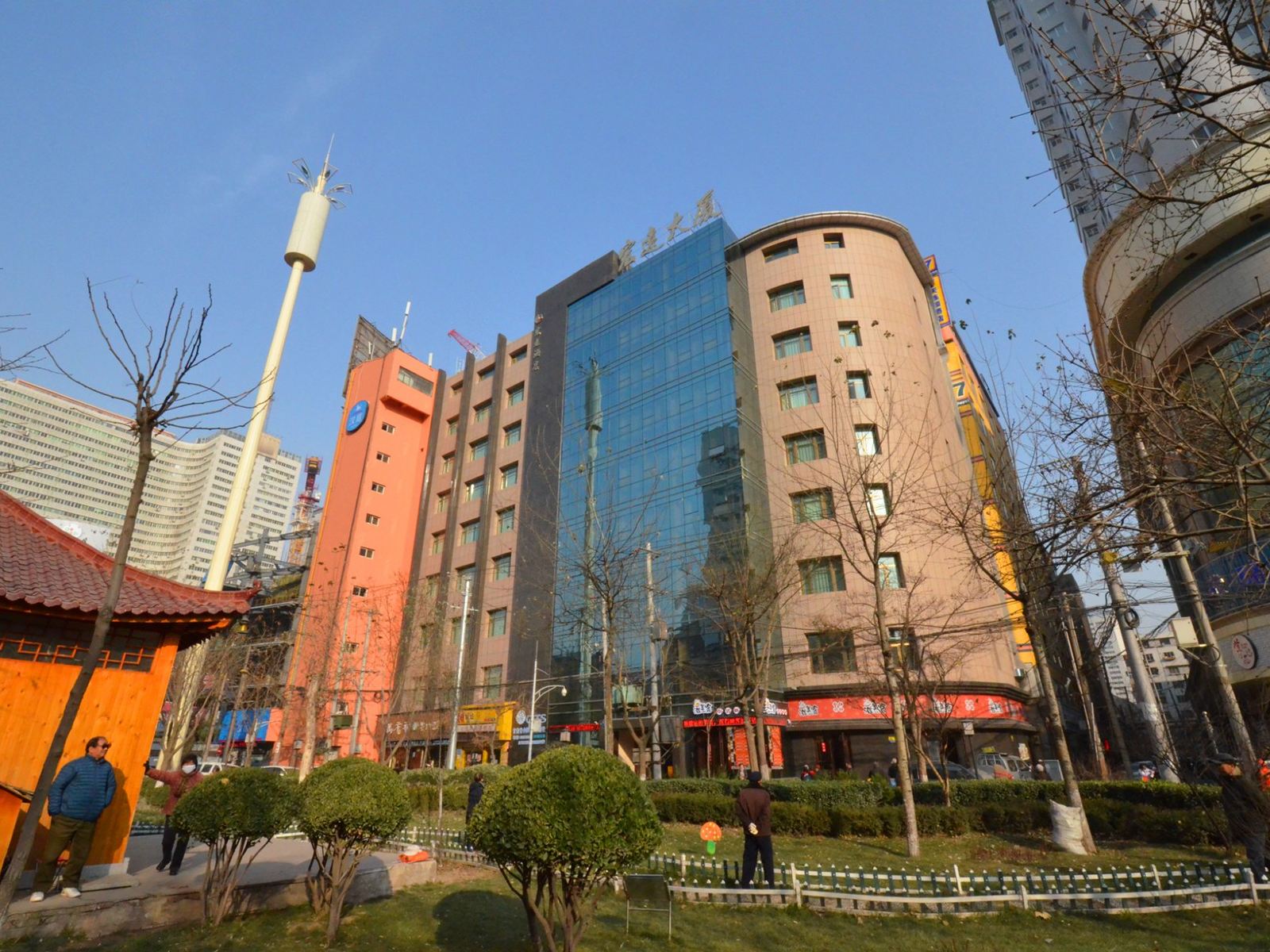 兰州宏远大酒店
