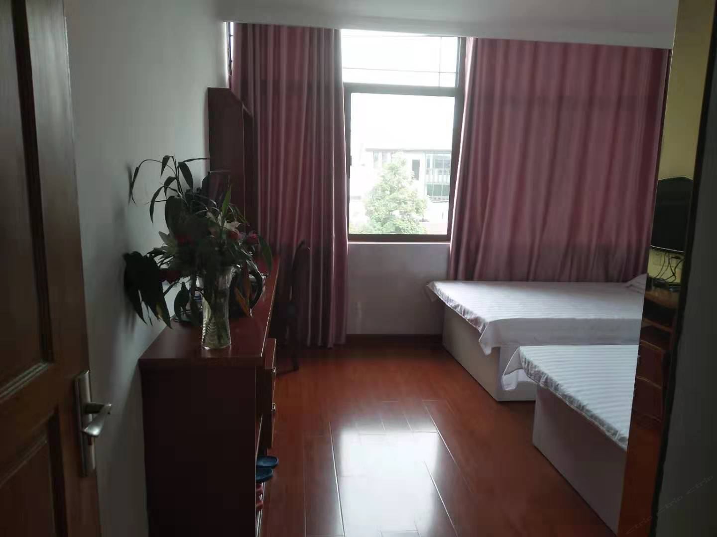 标准双人间
