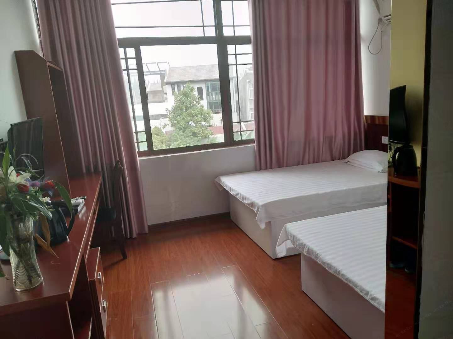 标准双人间