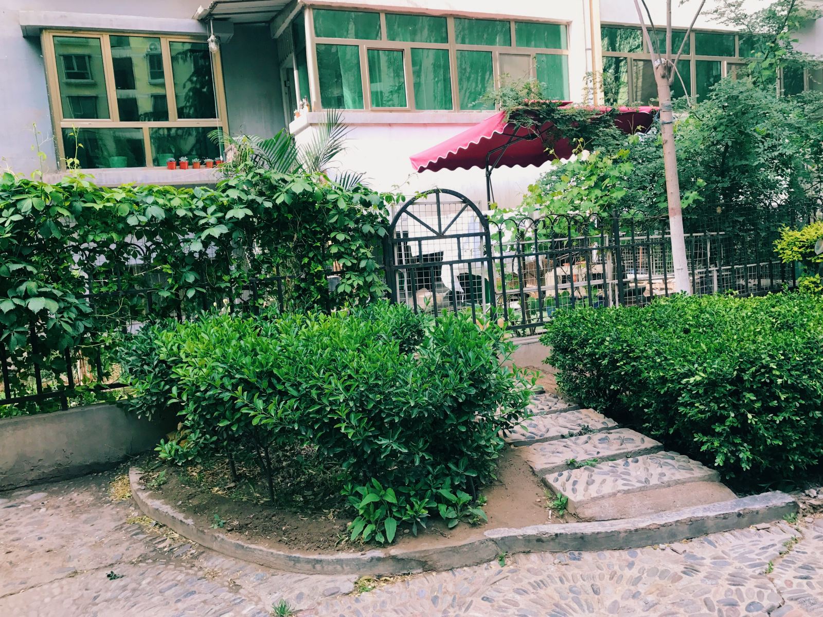 兰州宿院小确幸民宿客栈