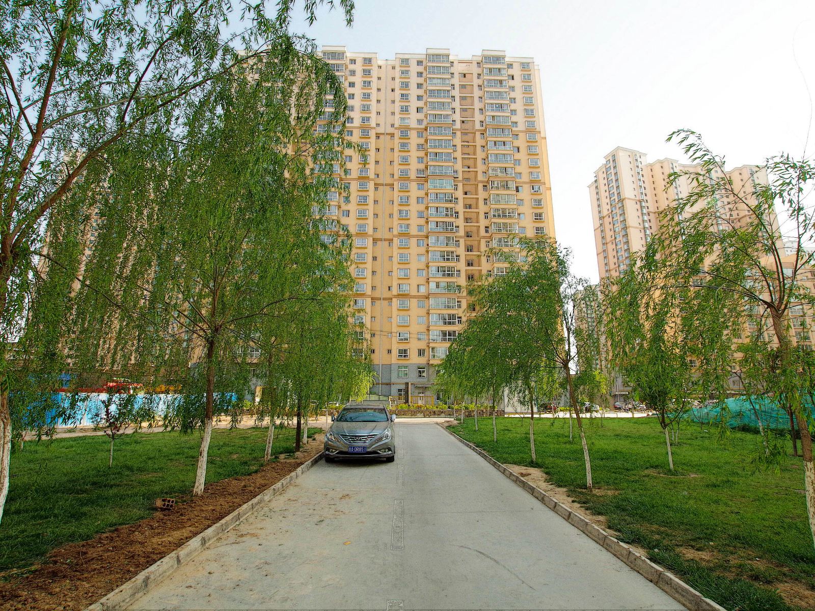 兰州爱阁公寓