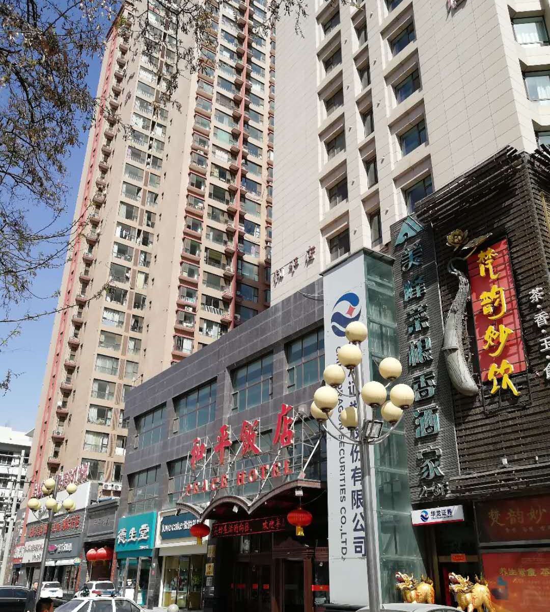 兰州1006自习公寓