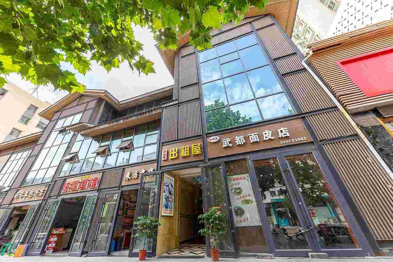 兰州多福来出租屋