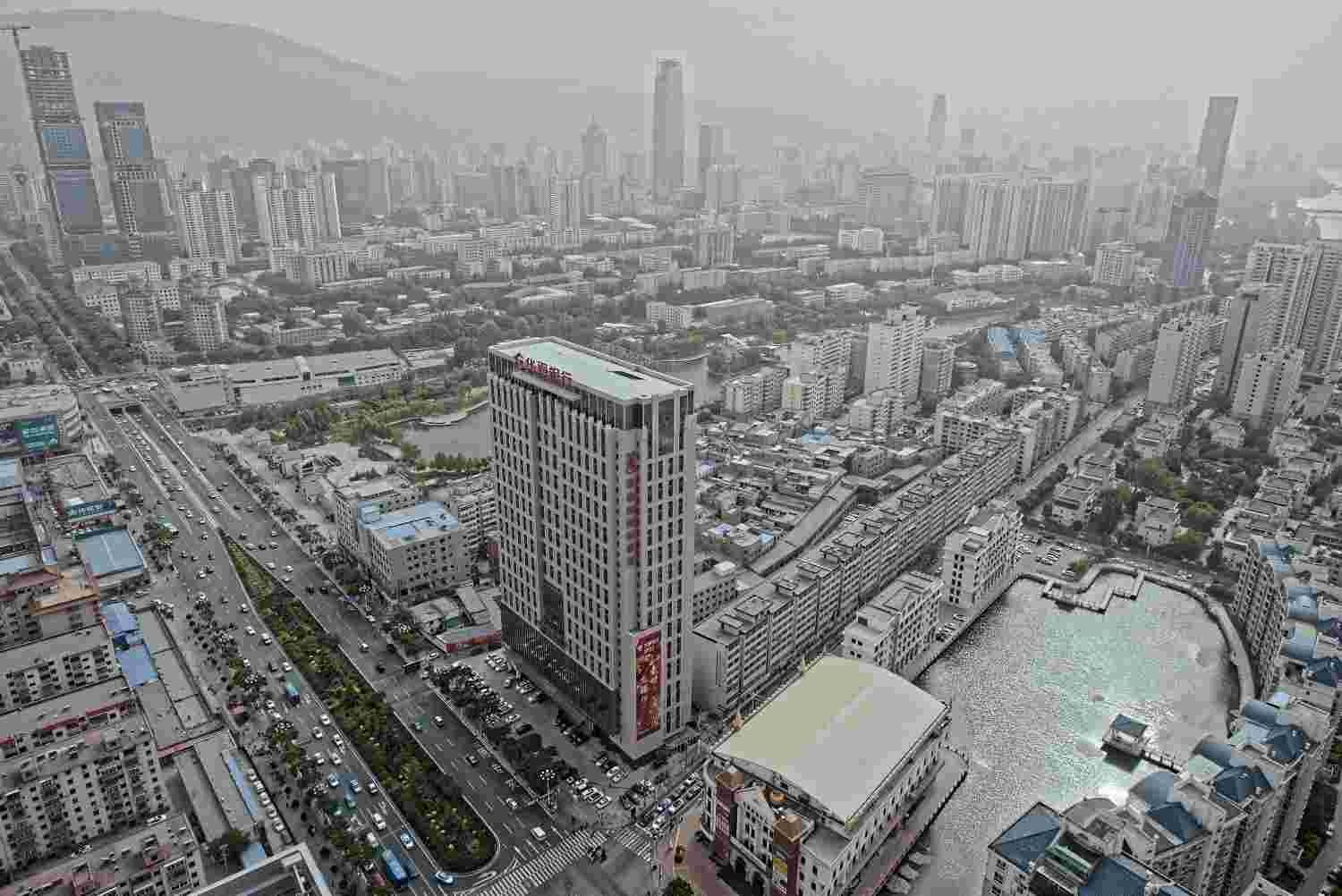兰州橙堡家庭公寓
