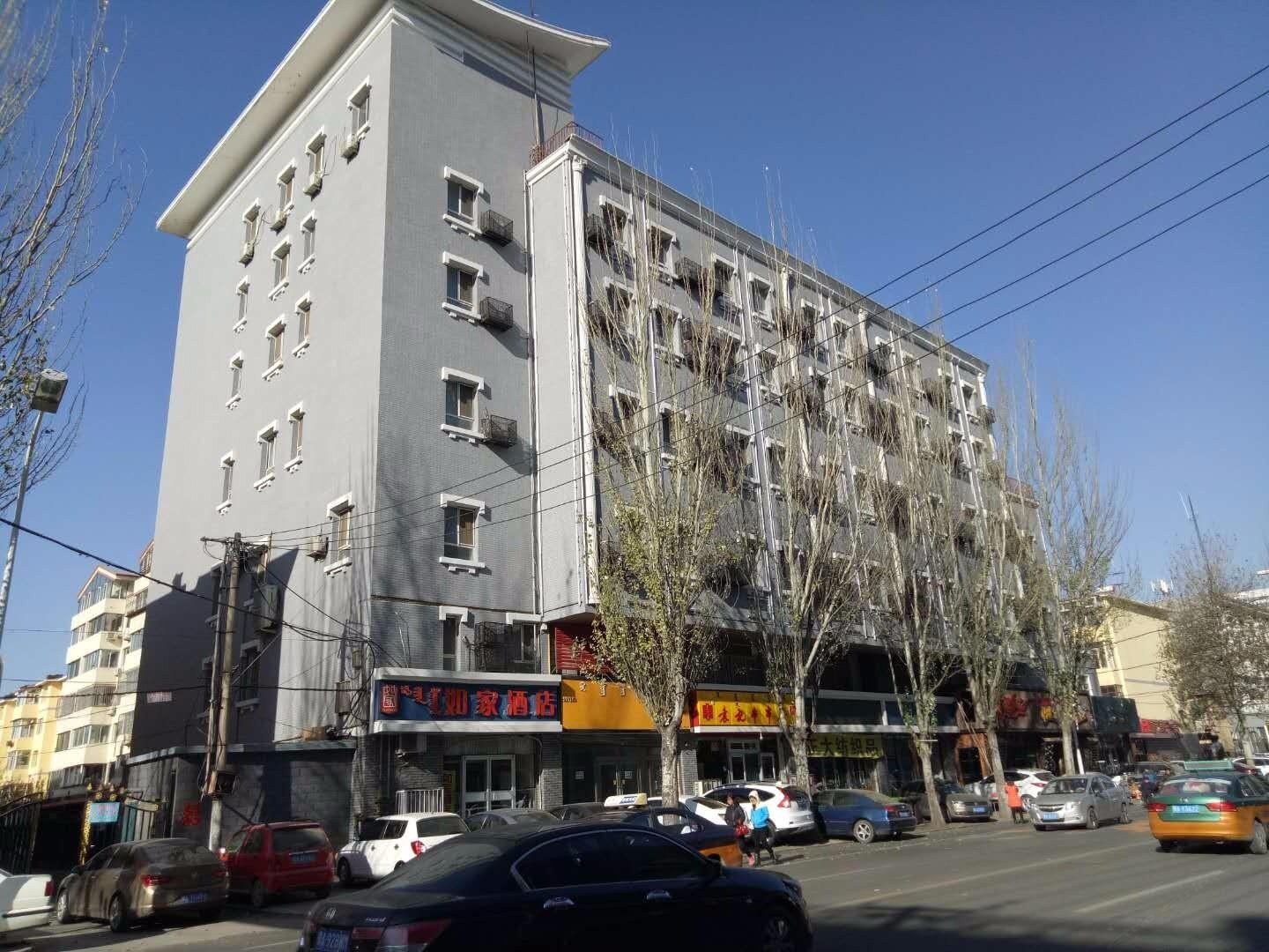 如家酒店(呼和浩特新华广场文化宫街地铁站店)