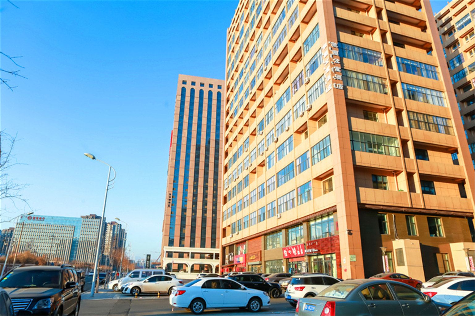 呼和浩特驰园公寓酒店