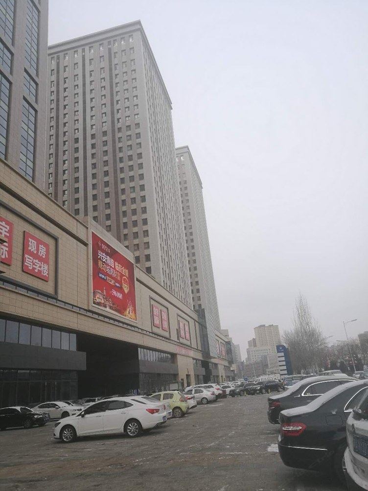 呼和浩特金宇新天地酒店式公寓