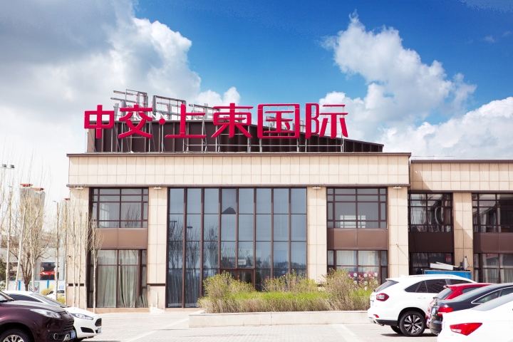 呼和浩特馨美居公寓