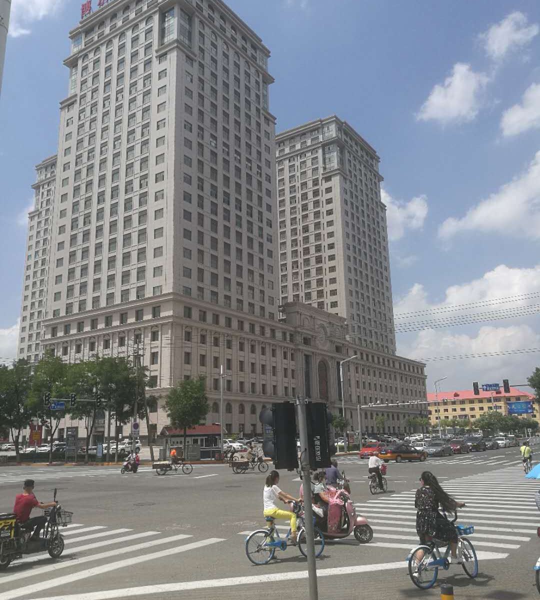 呼和浩特怡家公寓式酒店
