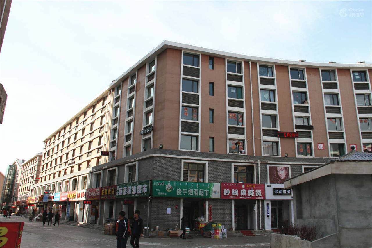 呼和浩特House电竞公寓