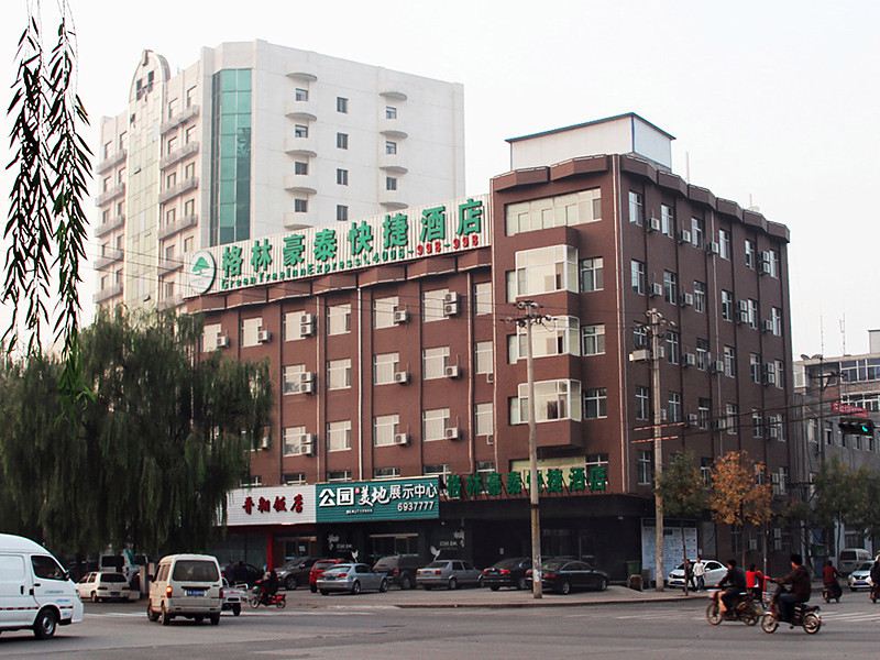格林豪泰(太原南内环桥西店)