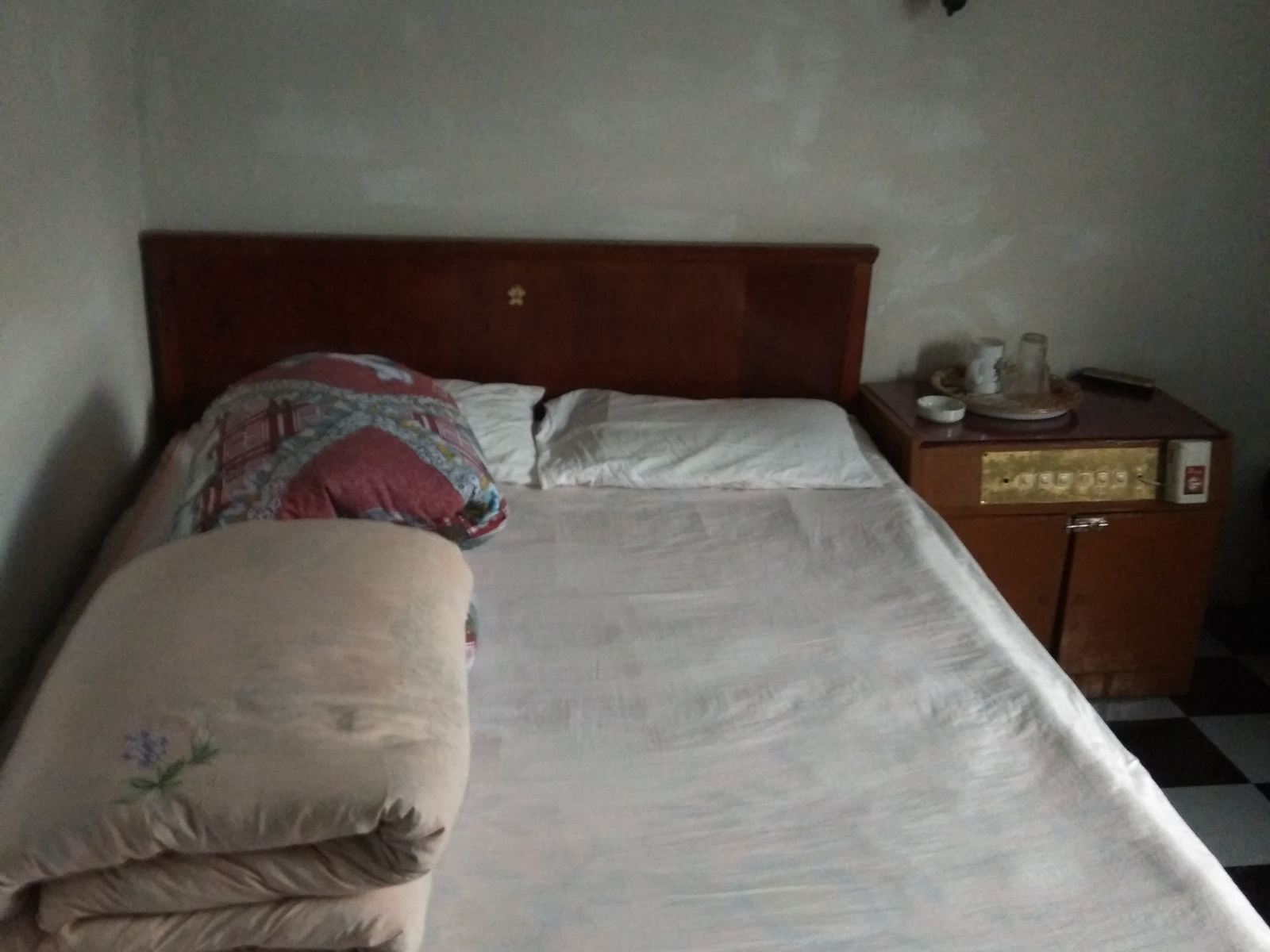 大床房