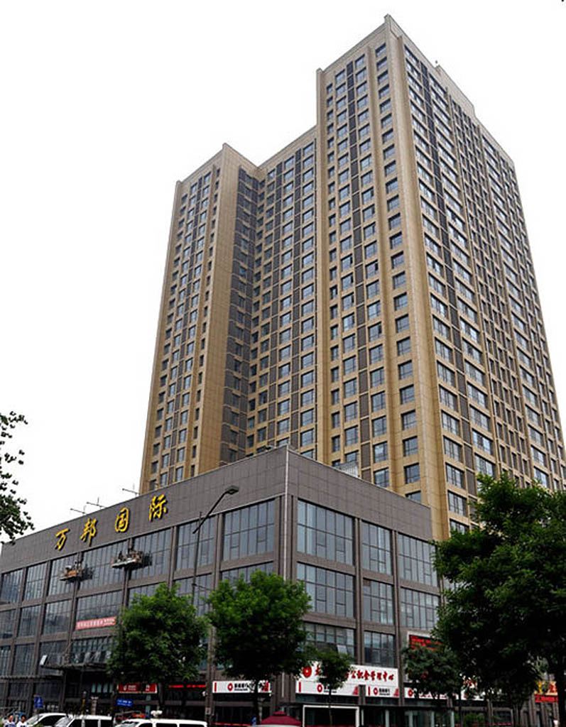 太原吉果公寓