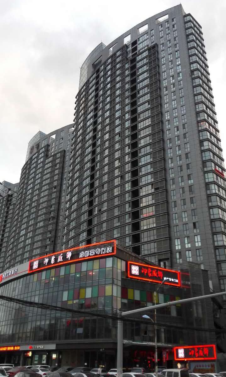 太原漫时光太空舱酒店