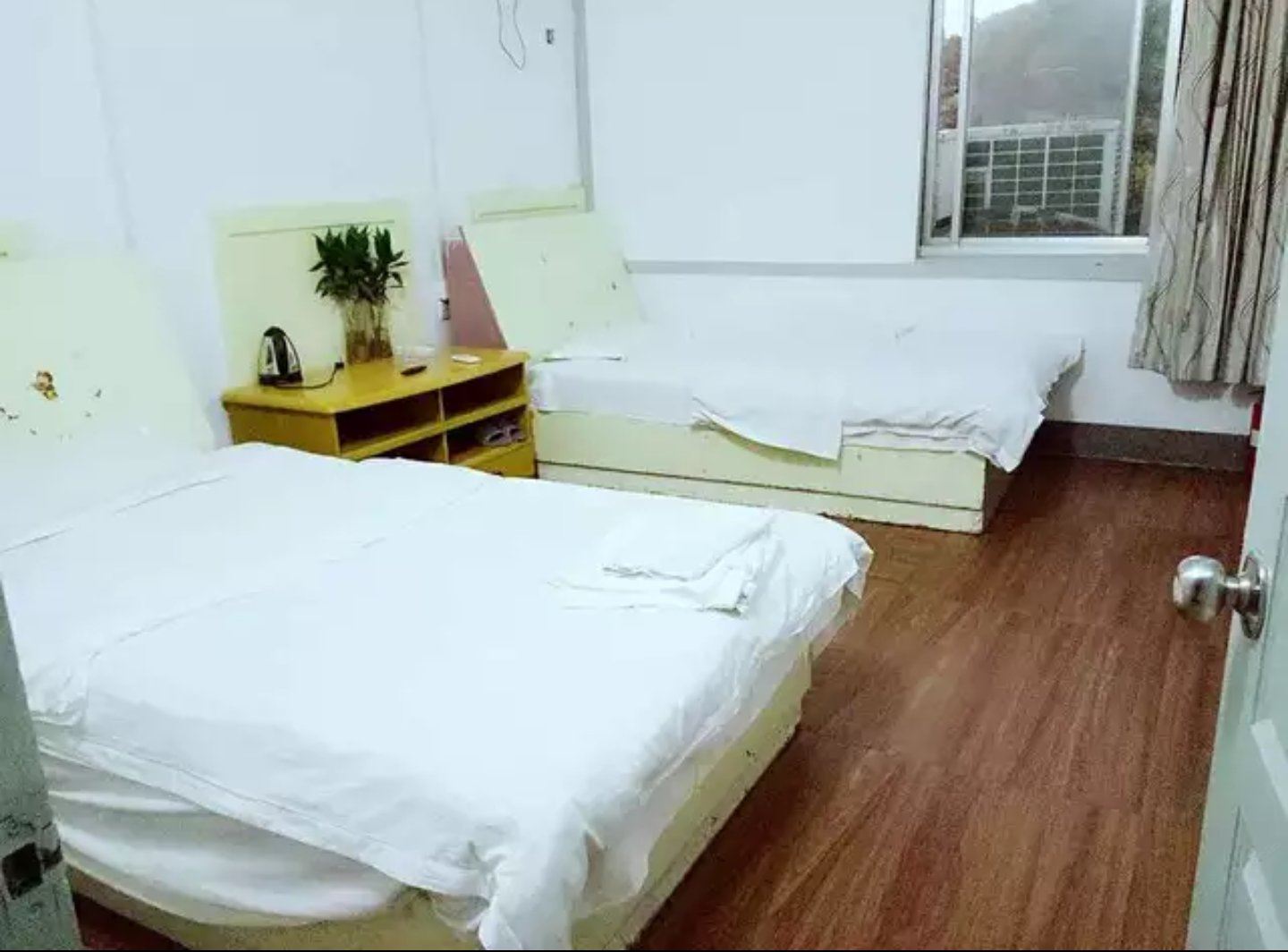 标准双床房