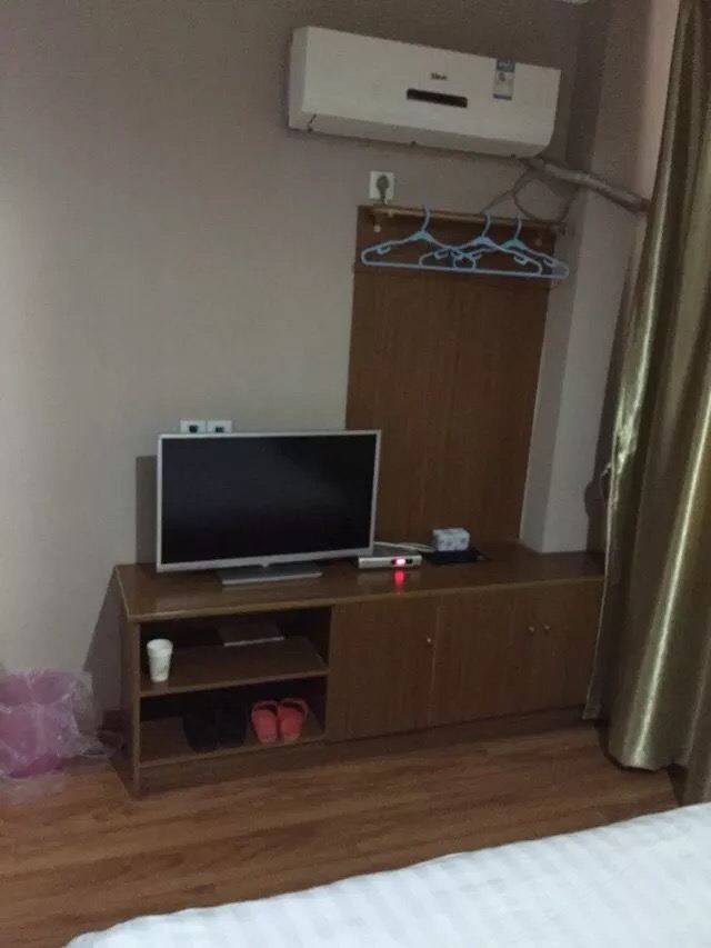 标准大床房