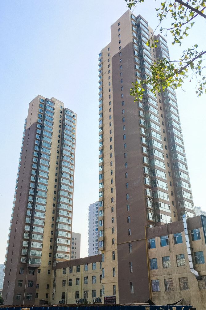 遇见小屋公寓(太原长风西街店)