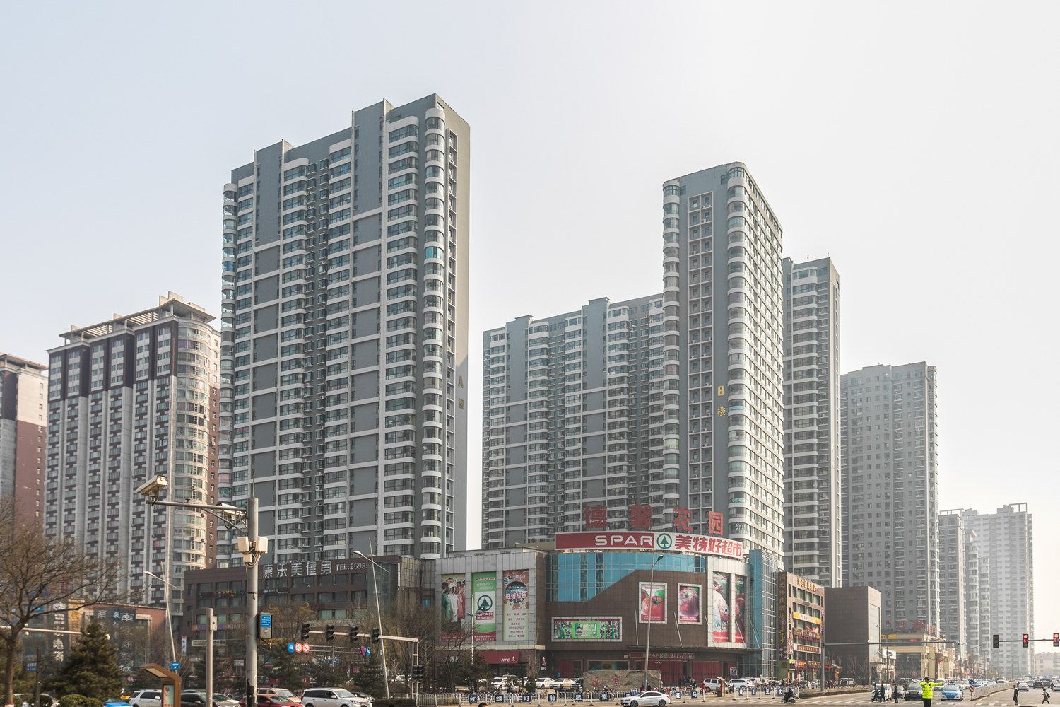 太原新西客站对面迎泽世纪城B座酒店式公寓