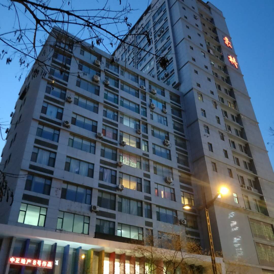 太原那时花开太空舱青年公寓