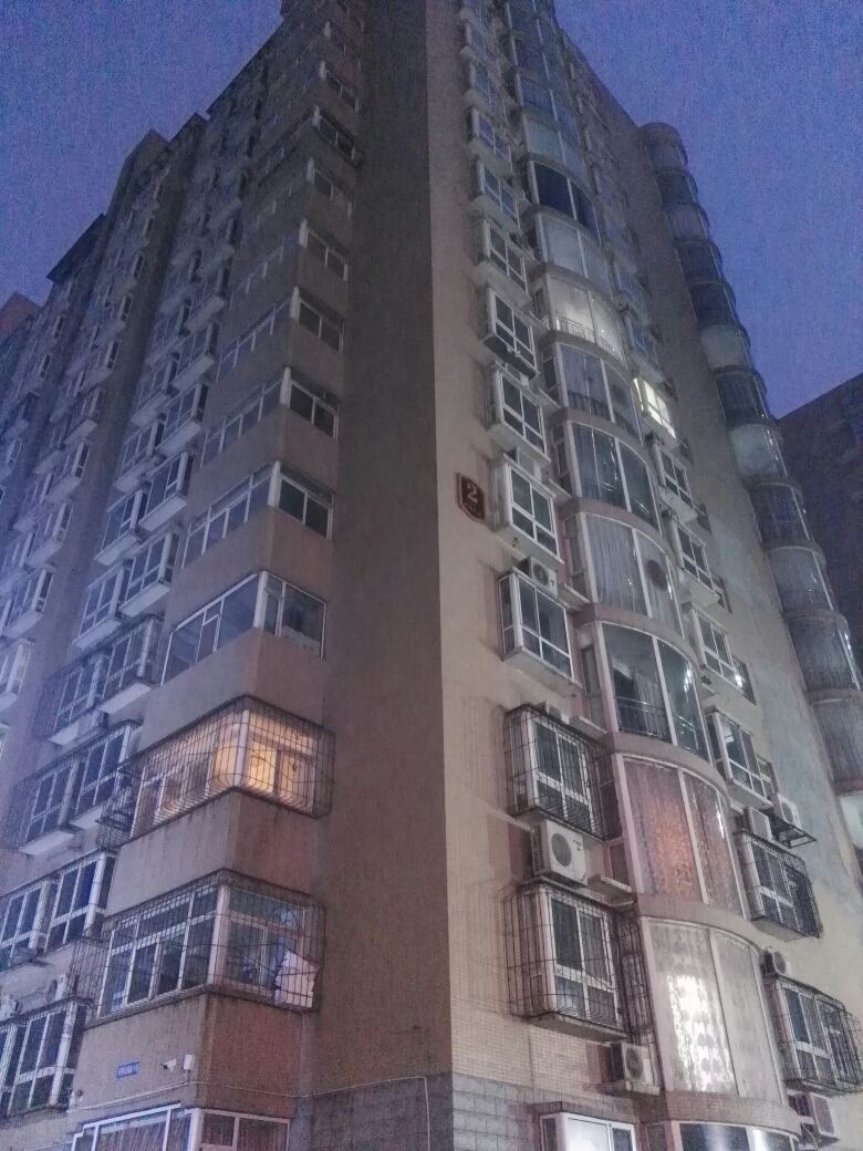 青苹果太空舱公寓(太原水总花园店)