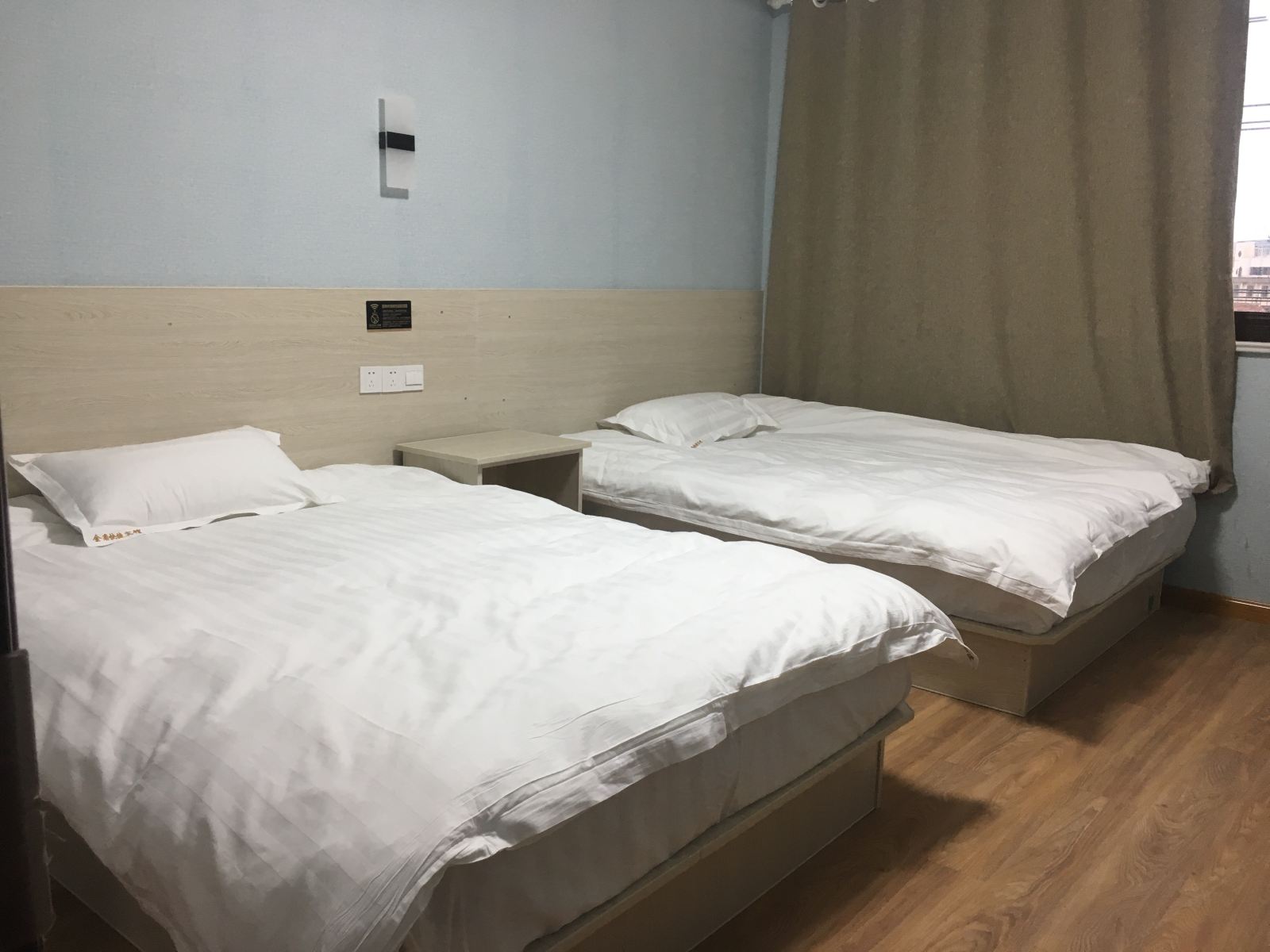 标间