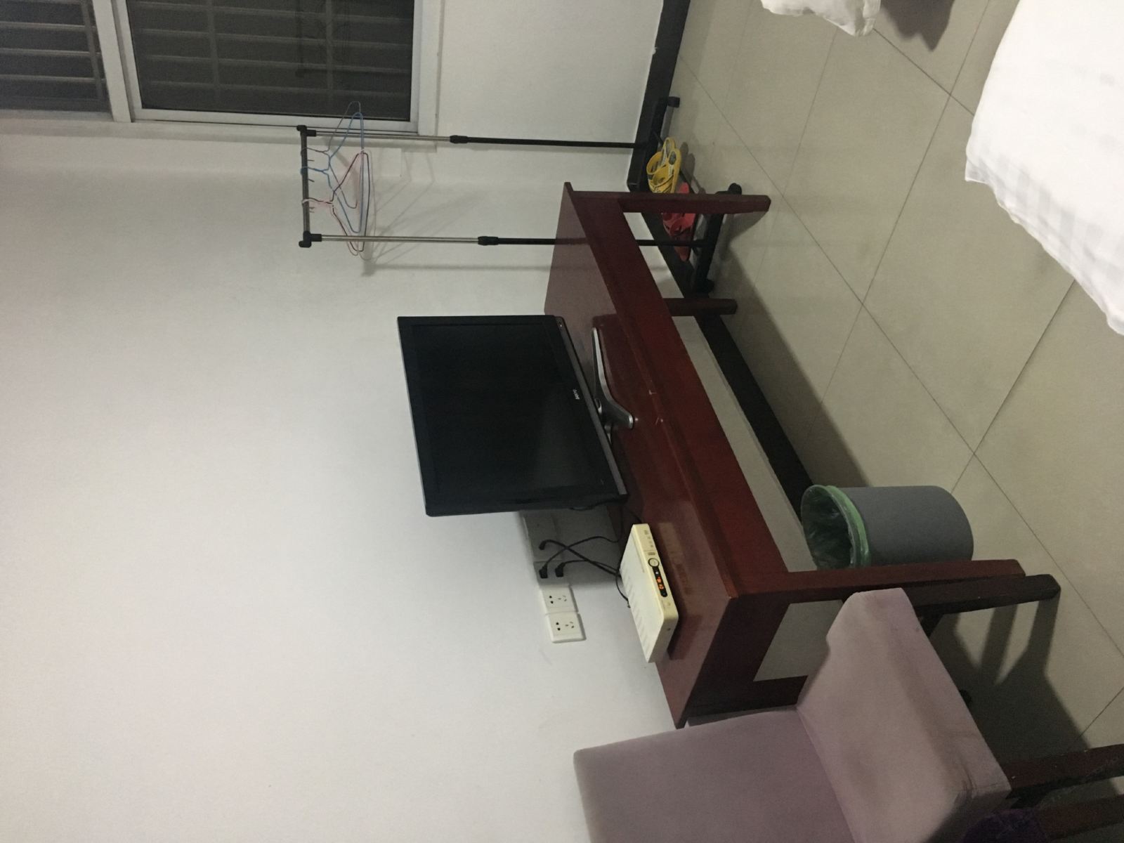 标准间