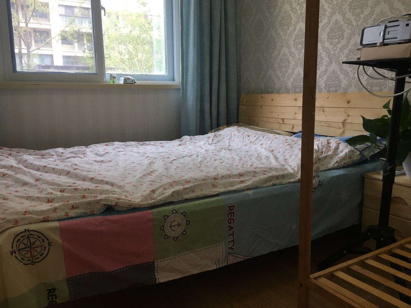 舒适二室一厅套房