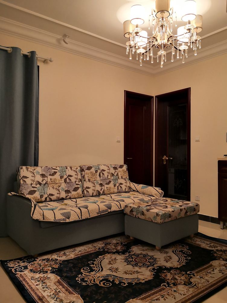 南通逝去的青春1公寓