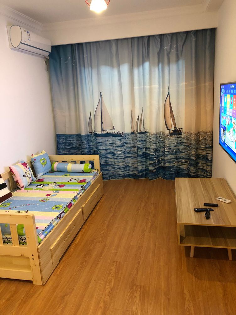 一室二厅套房