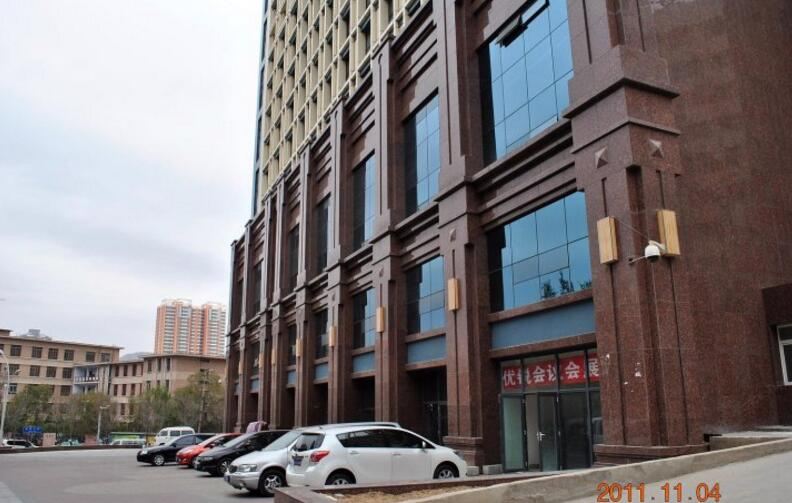 西宁乐嘉精品公寓酒店