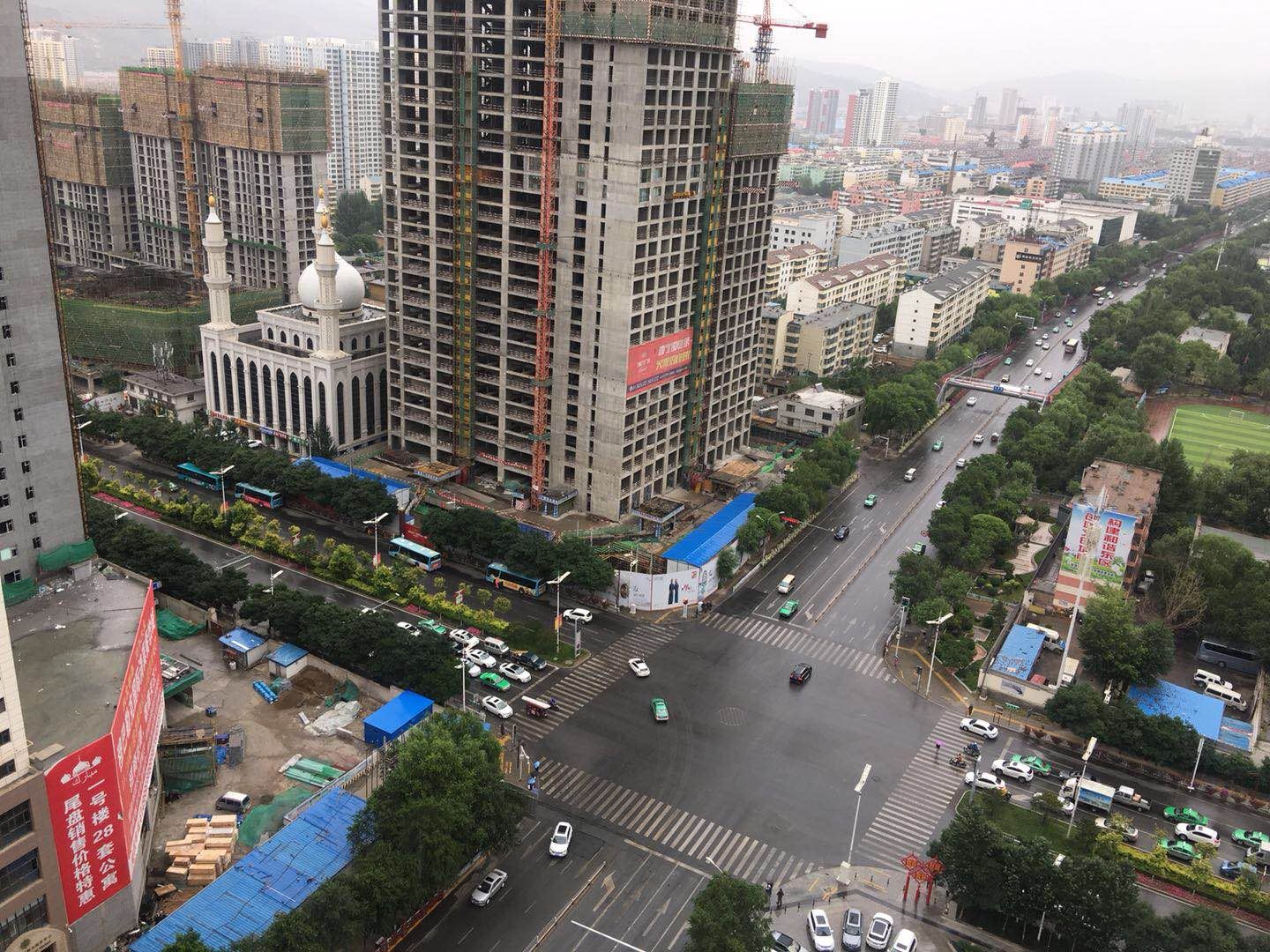 西宁海景公寓