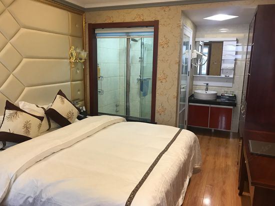 高级单间