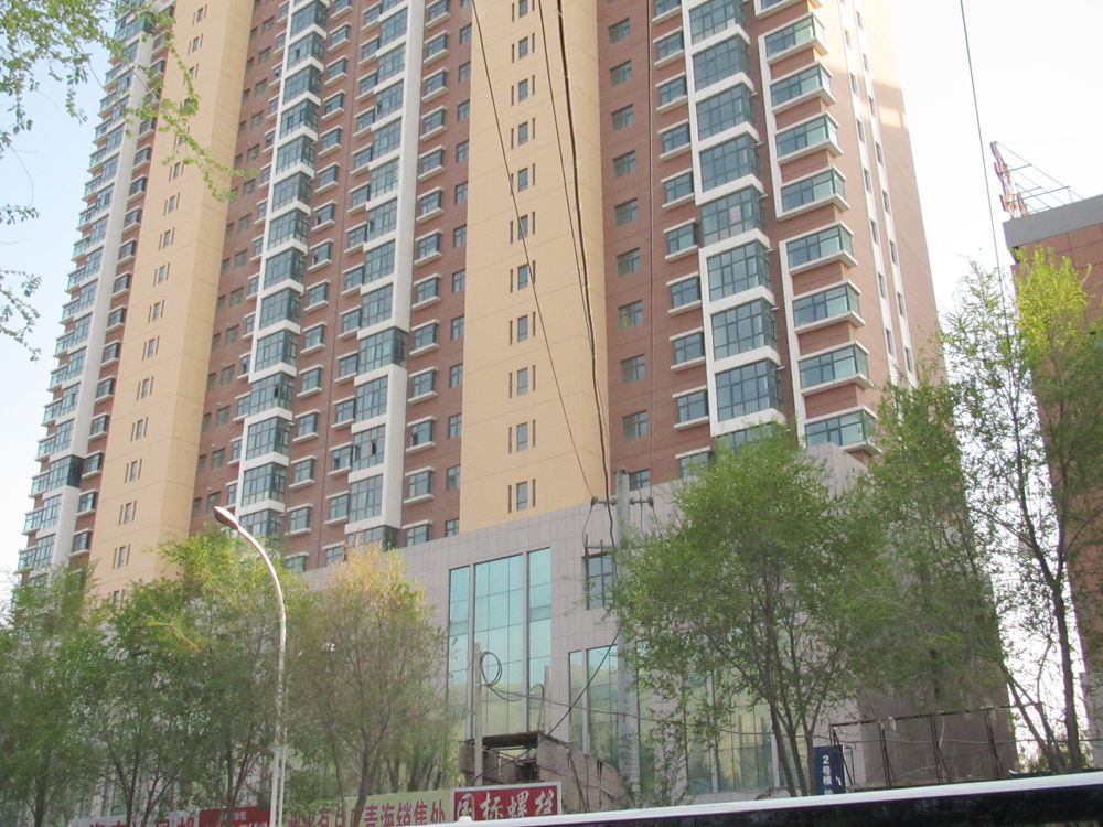 乐港太空舱宾馆(西宁火车站店)