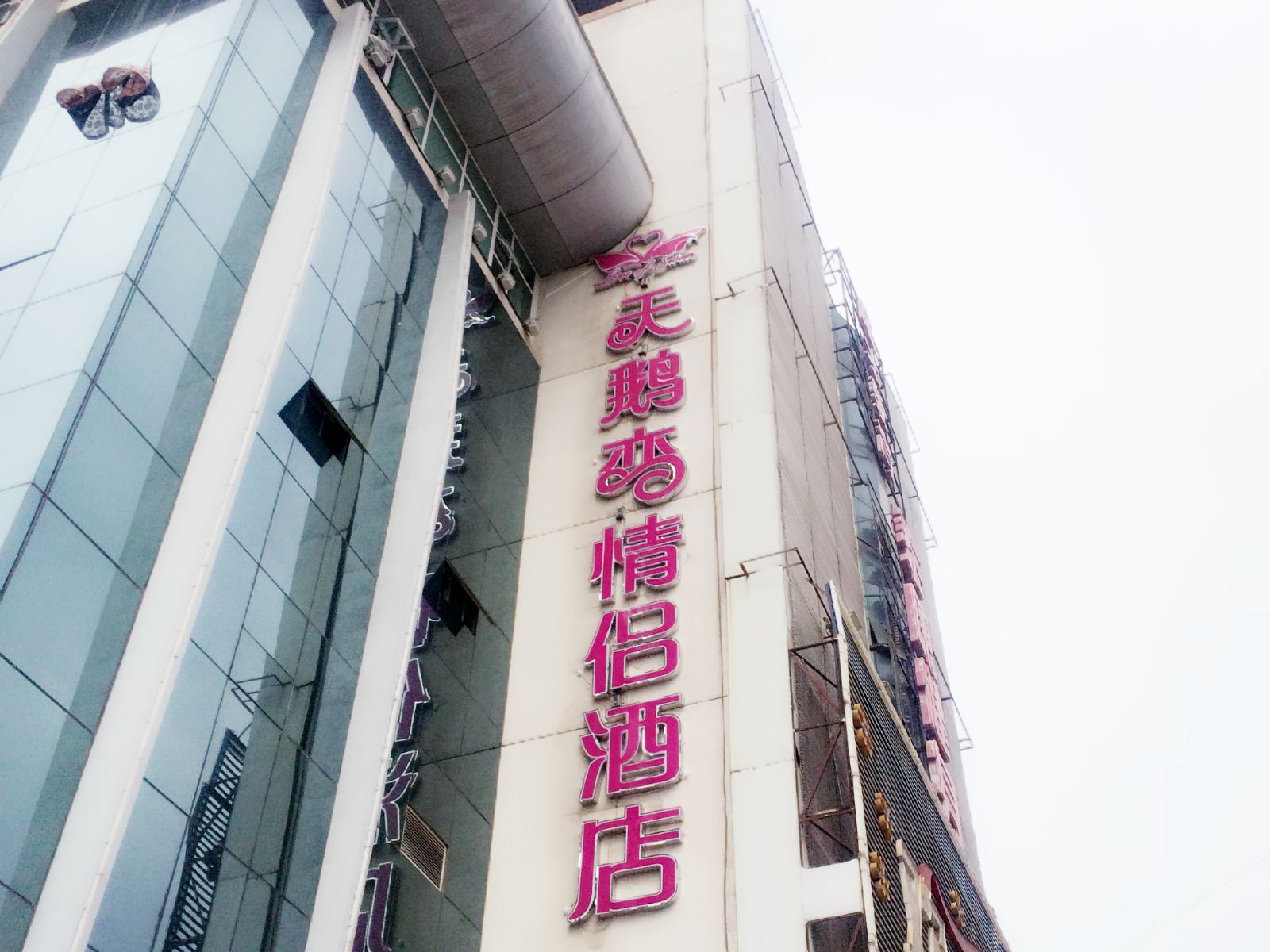 西宁天鹅恋情侣酒店