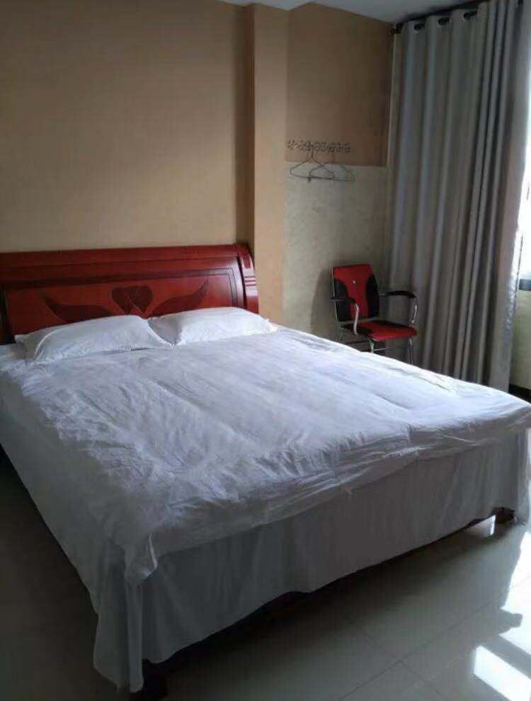 大床房