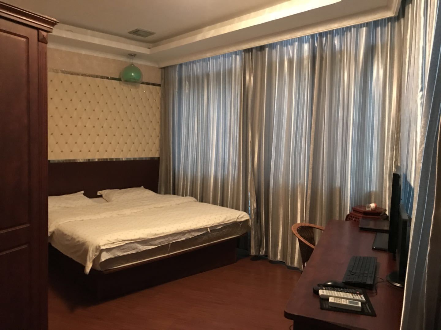 大床间