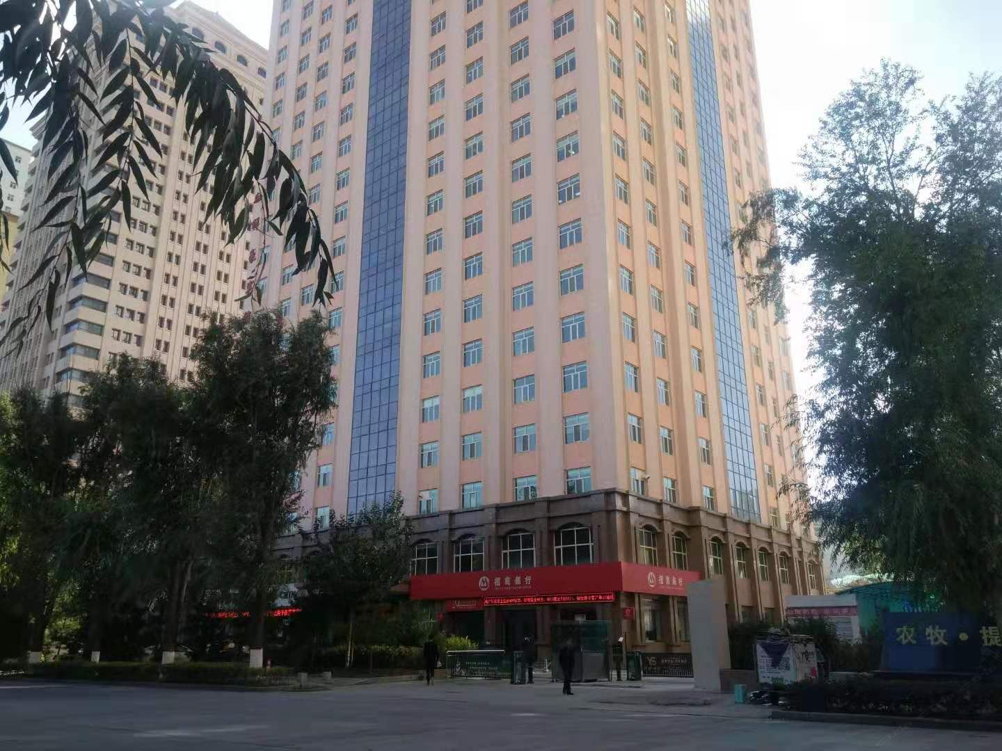 华驿精选酒店(西宁生物园区店)