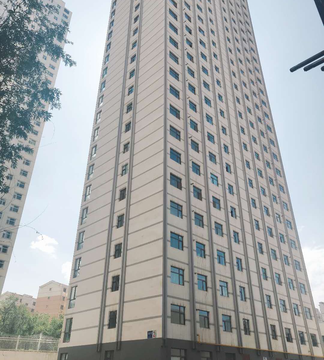 西宁简洁城市驿站