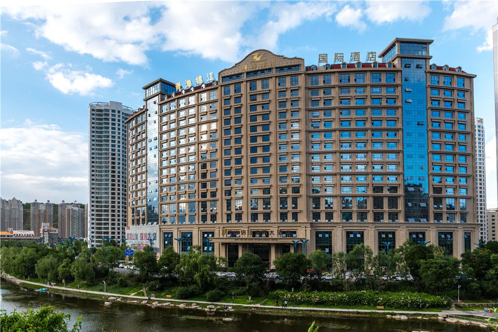 青海锦江国际大酒店